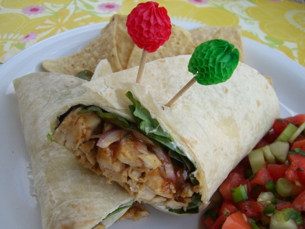 Jamaican Whole Foods Jamaican Jerk Chicken Wrap Dinner