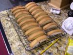 Italian Americanstyle Vanilla Biscotti Dessert