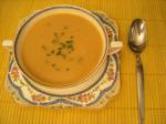 Polish Pumpkin Soup 25 Appetizer