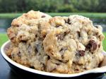 Canadian Yummy Oatmeal Chocolate Chip Cookies 1 Dessert