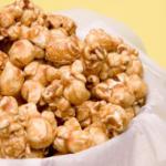 Turkish Caramel Popcorn 17 Dessert
