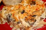 Turkish Easy Turkey Tetrazzini 1 Dinner