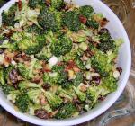 Turkish Broccoli Salad 92 Appetizer