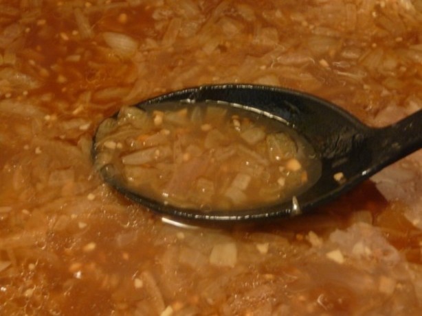 French My French Onion Soup Dinner