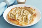 Pear Filo Tarts Recipe recipe
