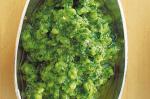 Spinach Rocket And Macadamia Pesto Recipe recipe
