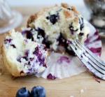 American The Best Blueberry Muffins Dessert