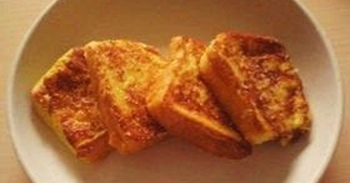 French Fluffy French Toast in  Minutes Breakfast