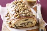 American Caramel And Walnut Scroll Loaf Recipe Appetizer