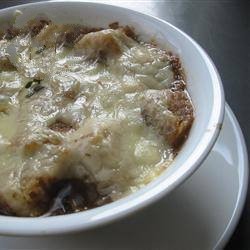 American Cabbage Soup from the Piedmont Appetizer