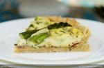 American Asparagus and Bacon Quiche 1 Dinner