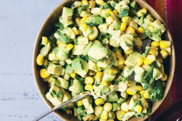 Mexican Avocado And Corn Salad Recipe 1 Appetizer