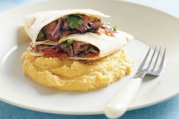 Mexican Beef And Cheddar Chimichangas Recipe Appetizer