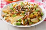 Mexican Mexican Potato And Salsa Salad Recipe Appetizer