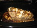 Italian Crock Pot Savory Pork Roast Appetizer