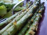 Italian Roasted Asparagus With Parmesan 4 BBQ Grill