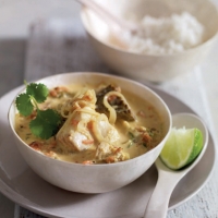 Indian Goan Curry Soup