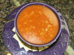 Thai Tomato Noodle Soup Dinner