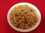 Thai Best Fried Rice Appetizer