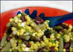 Grenadian Bean and Corn Salad 3 Appetizer