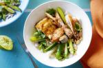 Thai Thai Chicken With Cucumber Salad Recipe Dinner
