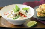 Thai Thai Chicken and Coconut Soup Recipe 4 Soup