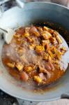 Thai Pork Belly Curry kaeng Hang Lay Appetizer
