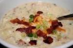 Italian Chunky Potato Soup 5 Appetizer