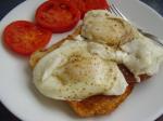 American Poached Eggs 10 Breakfast