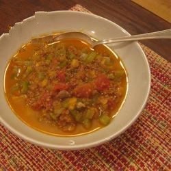 British Atlas Mountain Soup Recipe Soup