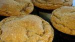 British Molasses Sugar Cookies Ii Recipe Dessert