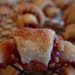 British Raspberry and Apricot Rugelach Recipe Dessert