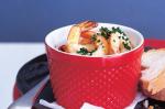 French Garlic Prawns Recipe 4 Appetizer