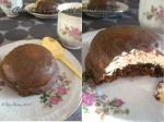 American Chocolate Marshmallow Cake 3 Dessert