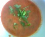 American Tomato Carrot Soup 1 Appetizer