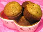 British Cinnamon Brown Sugar Muffins Dessert