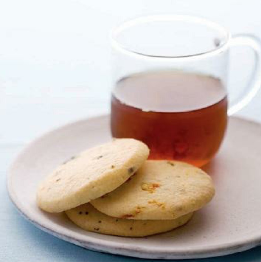 Canadian Herb and Spice Cookies Dessert