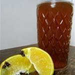 American Orange Spice Tea Mix Recipe Drink