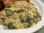 American Easy Spinach Casserole 3 Dinner