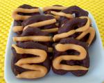 American Peanut Butter Chocolate Pretzels Dessert