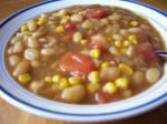 American Super Easy Taco Soup Appetizer