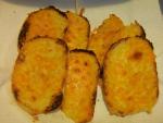American Easy Garlic Cheese Toast Appetizer