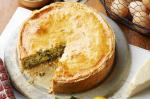 Italian Italian Easter Pie Recipe Dinner