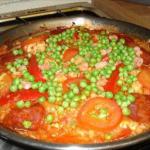 Imis Portuguese Paella recipe