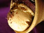 American Decadent Peanut Butter Soy Ice Cream Dessert