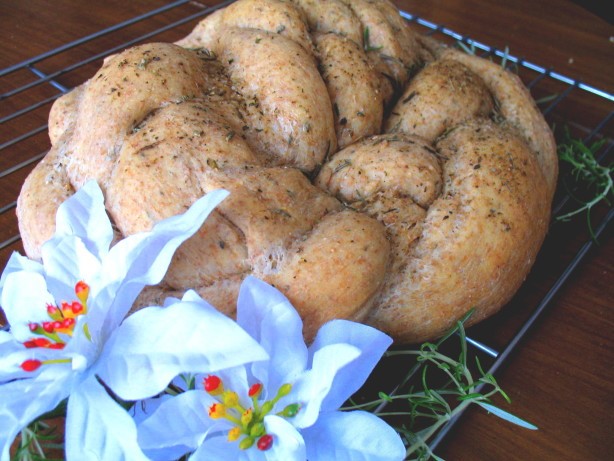 American Garden Herb Loaf 4 Dinner