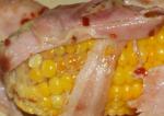 American Bbq Corn Chilli Cheese  Bacon Dinner