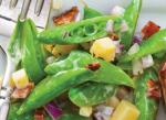 Thai Snap Pea Salad Appetizer