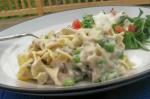 French Tuna Noodle Casserole 70 Drink