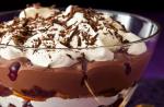 Black Forest Trifle 4 recipe